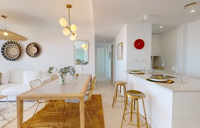 Apartament · Rynek pierwotny - Águilas · Murcia · Hiszpania