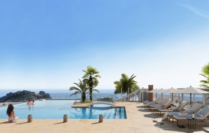 Lakás · Új építés - Aguilas · Murcia · España