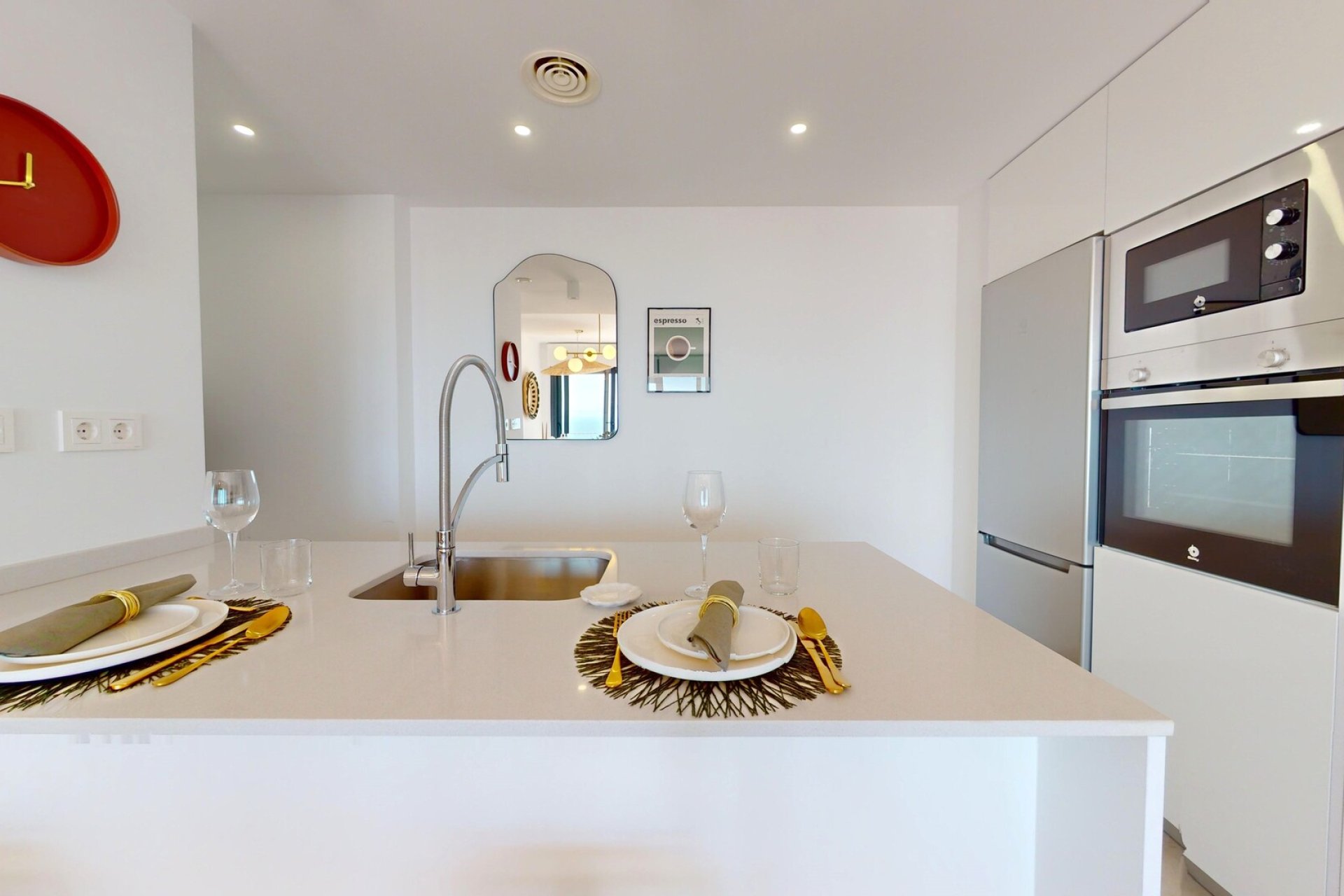 Nouvelle construction - Appartement - Águilas