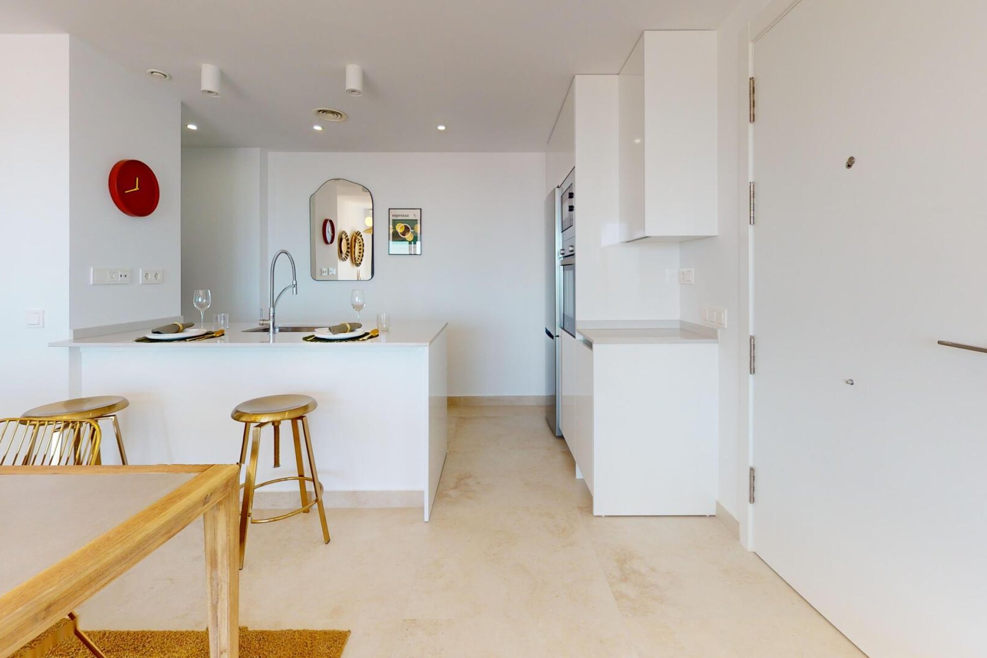 Новое здание - Квартира - Águilas
