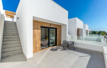 Raðhús · Nýbygging - San Pedro del Pinatar · Murcia · Spánn