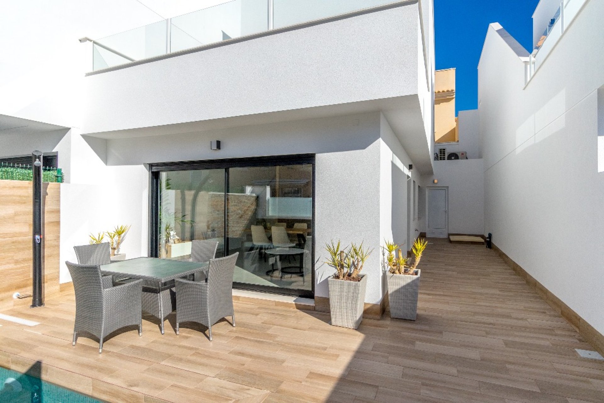 Nieuwbouw Woningen - Herenhuis - San Pedro del Pinatar