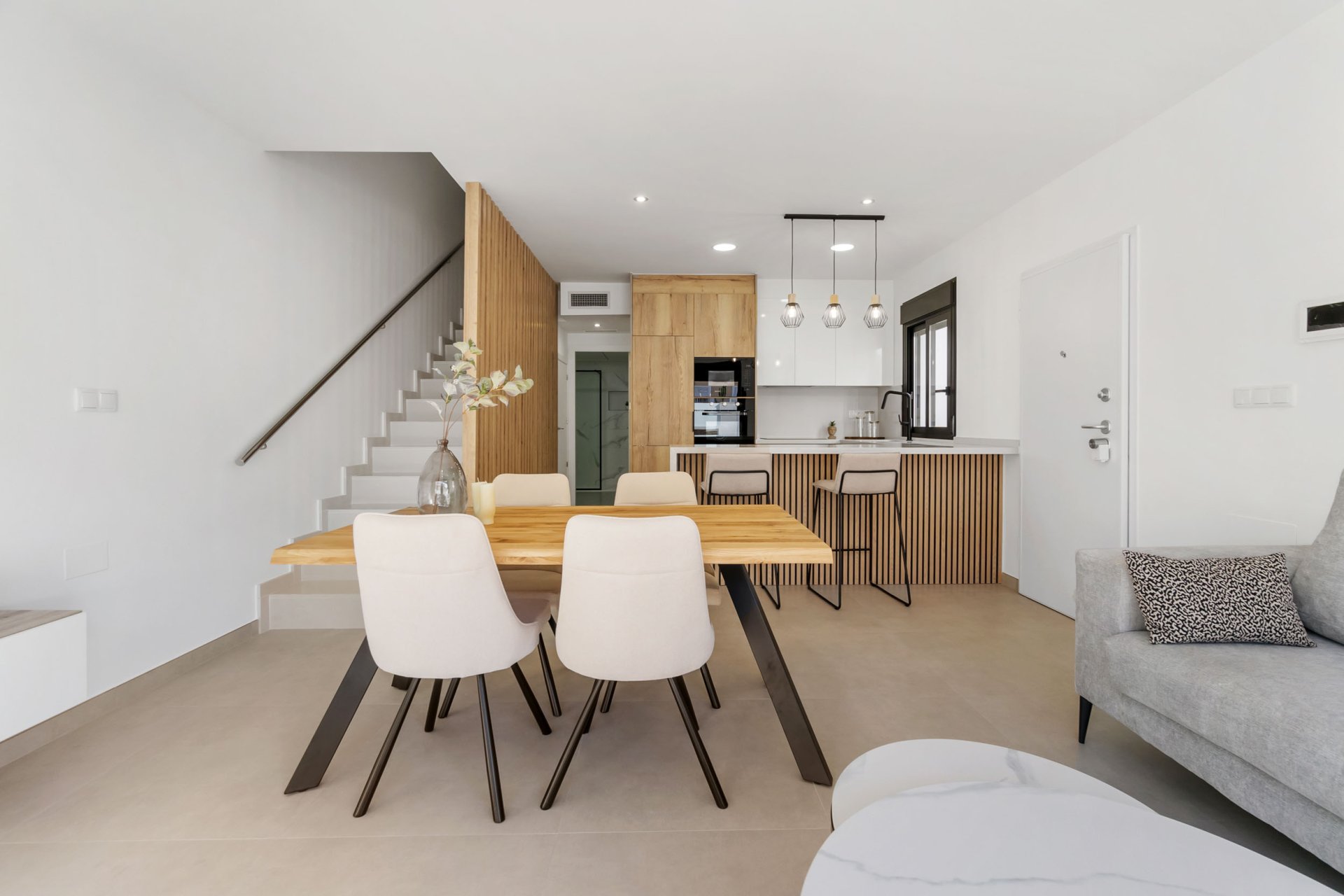 Nieuwbouw Woningen - Herenhuis - San Pedro del Pinatar