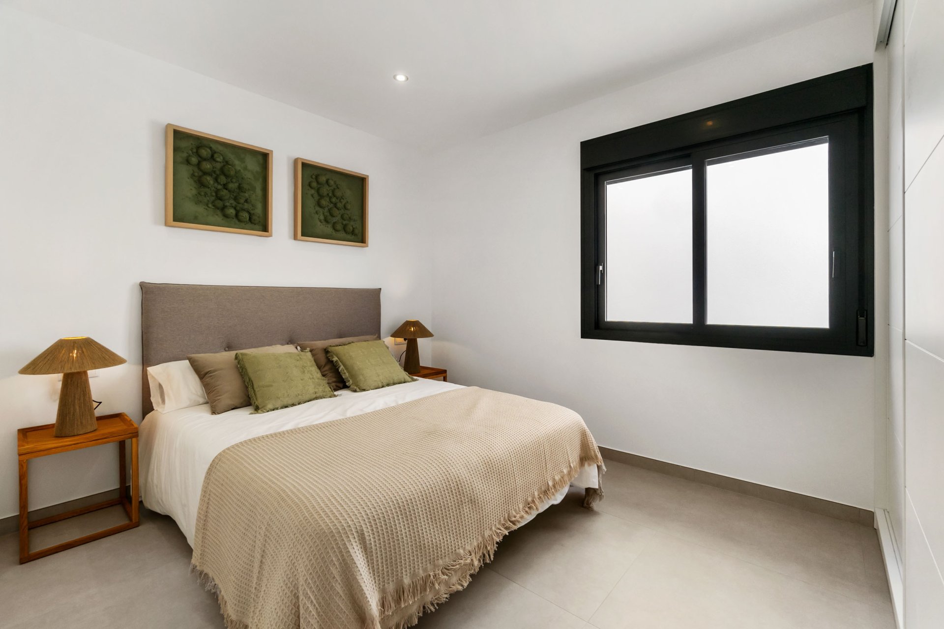 Nieuwbouw Woningen - Herenhuis - San Pedro del Pinatar