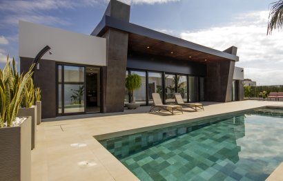 Villa · Neue Gebäude - Ciudad Quesada · Alicante · Spanien