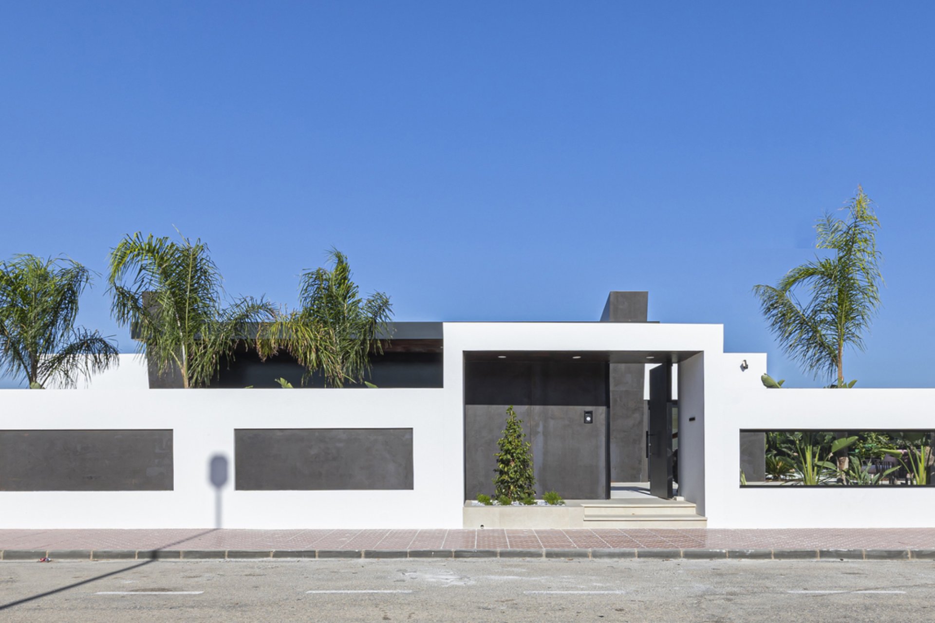 Új építés - Villa - Ciudad Quesada