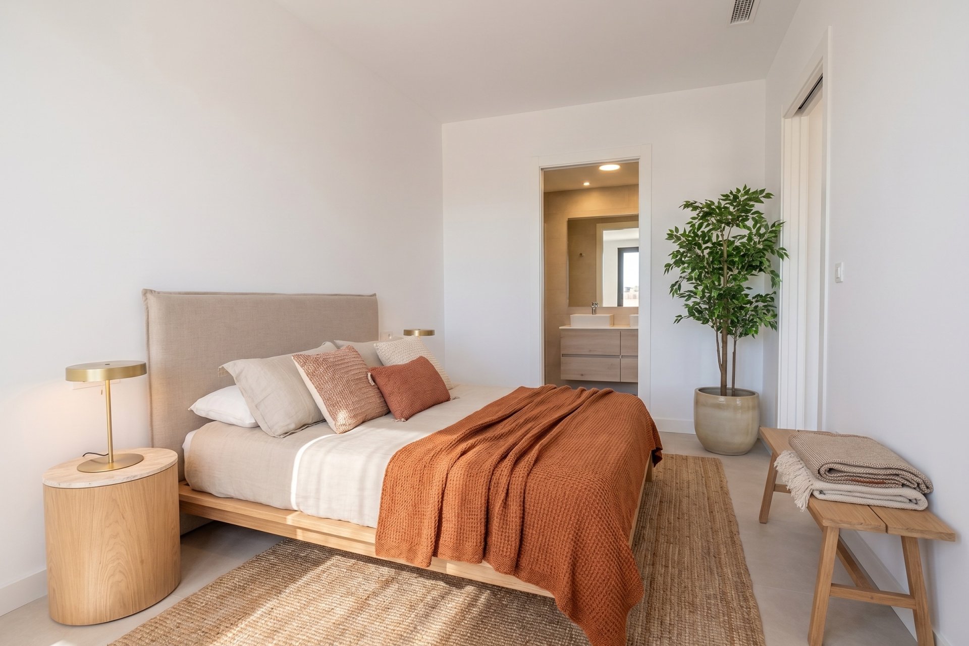 Obra nueva - Bungalow - San Fulgencio