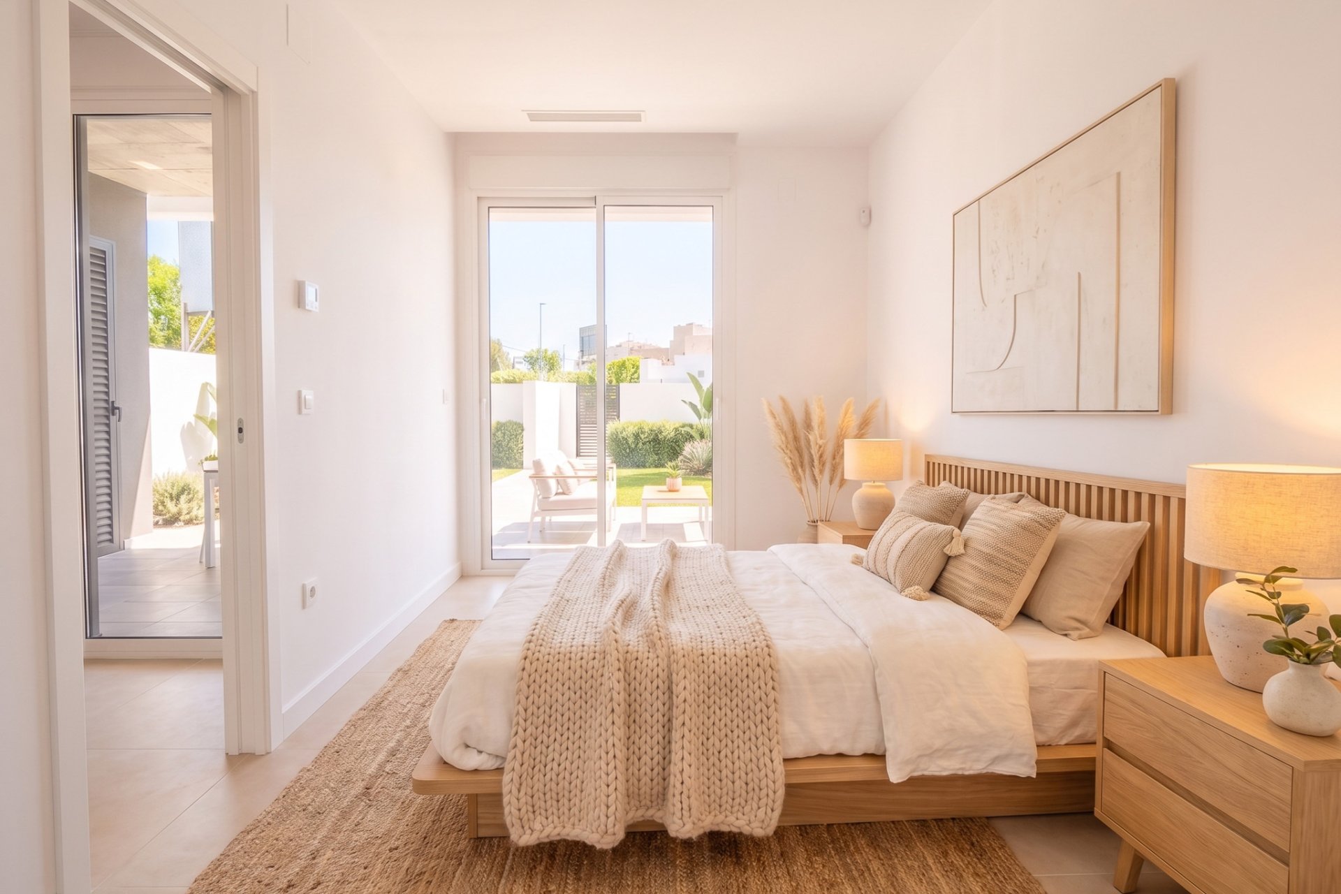 Obra nueva - Bungalow - San Fulgencio