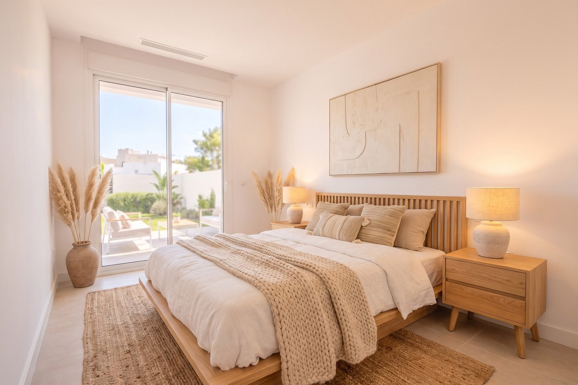 Obra nueva - Bungalow - San Fulgencio