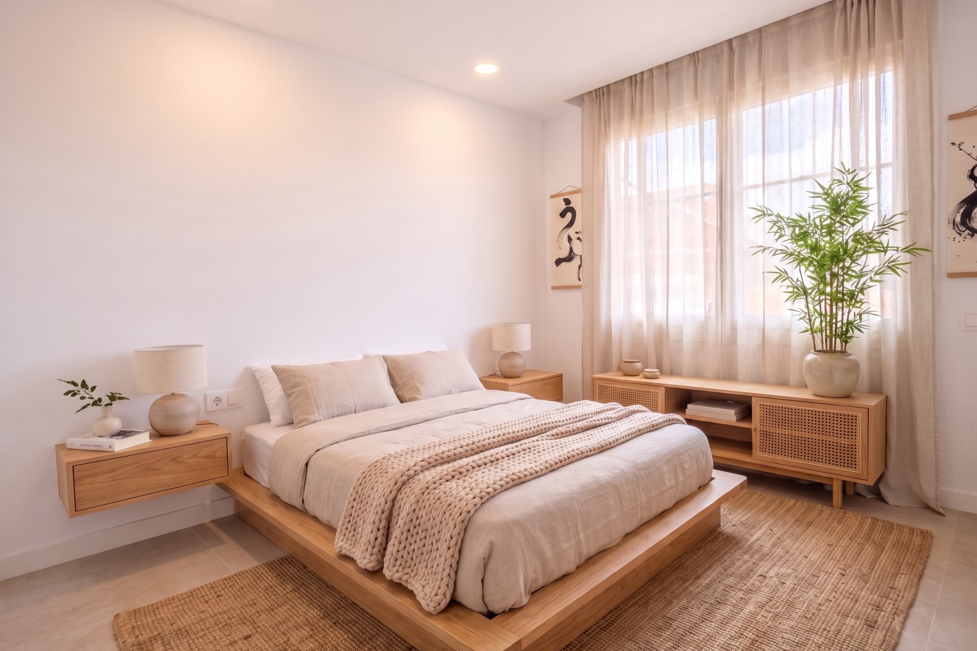 Nieuwbouw Woningen - Bungalow - San Fulgencio