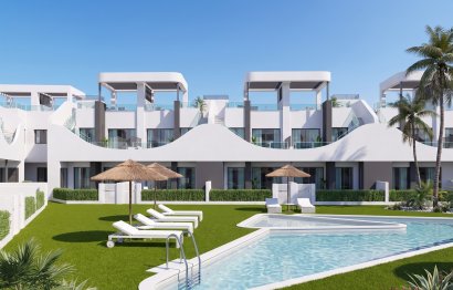 Bungalow · Nieuwbouw Woningen - San Fulgencio · Alicante · Spanje