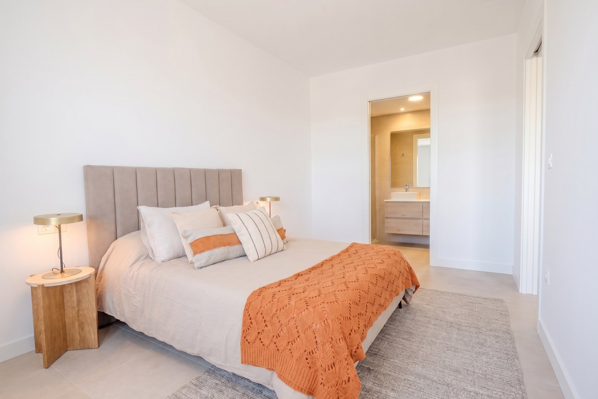 Nieuwbouw Woningen - Bungalow - San Fulgencio
