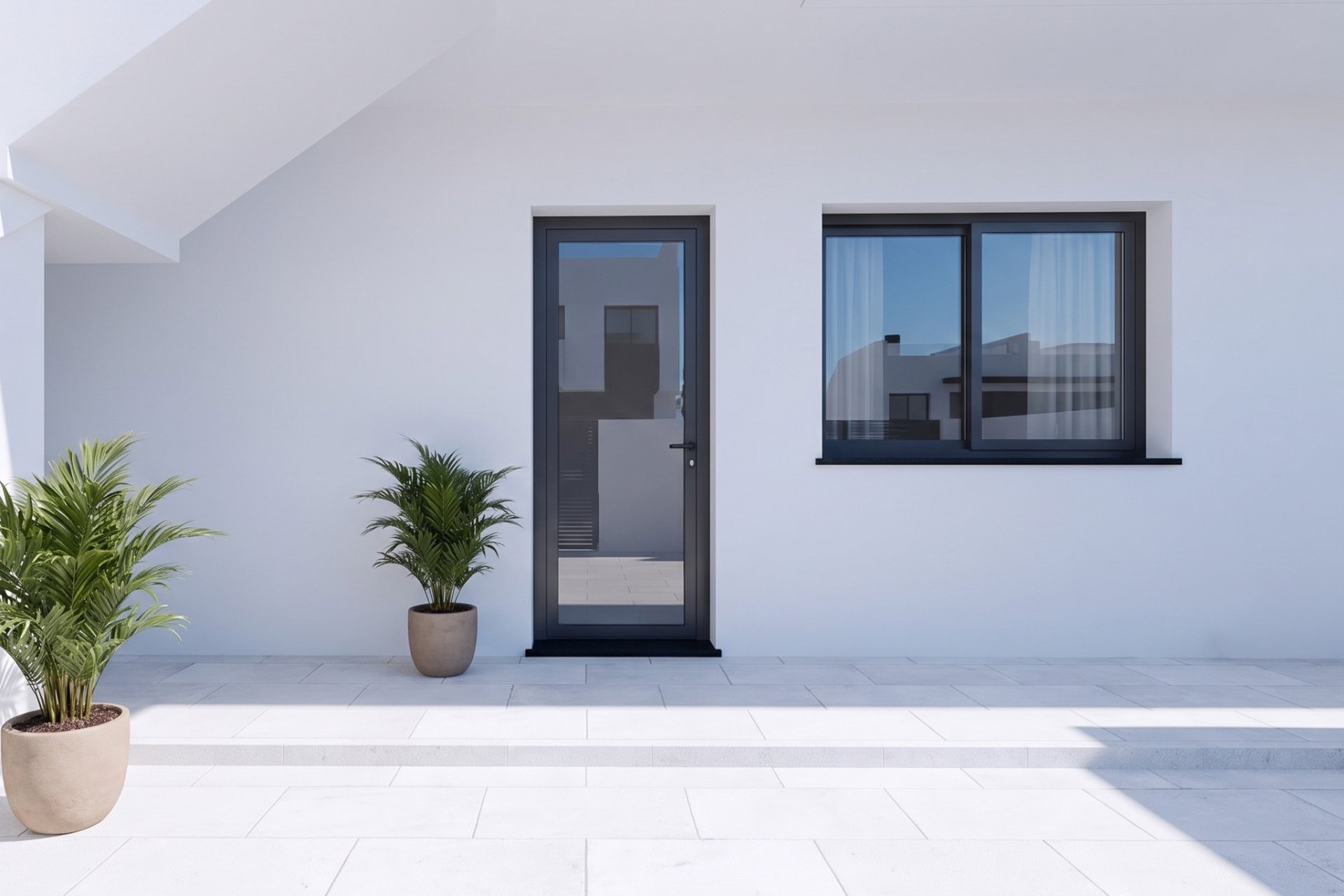 Nieuwbouw Woningen - Bungalow - San Fulgencio
