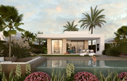 Villa · Obra nueva - La Finca Golf · Alicante · España