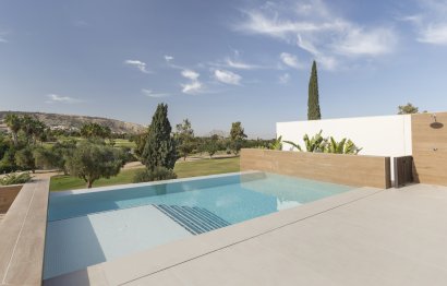 Villa · Obra nueva - La Finca Golf · Alicante · España