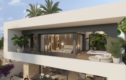 Villa · Obra nueva - La Finca Golf · Alicante · España