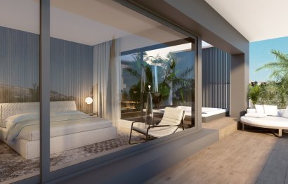 Villa · Obra nueva - La Finca Golf · Alicante · España