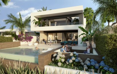 Villa · Obra nueva - La Finca Golf · Alicante · España