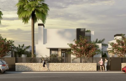 Villa · Obra nueva - La Finca Golf · Alicante · España