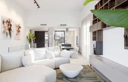 Villa · Obra nueva - La Finca Golf · Alicante · España