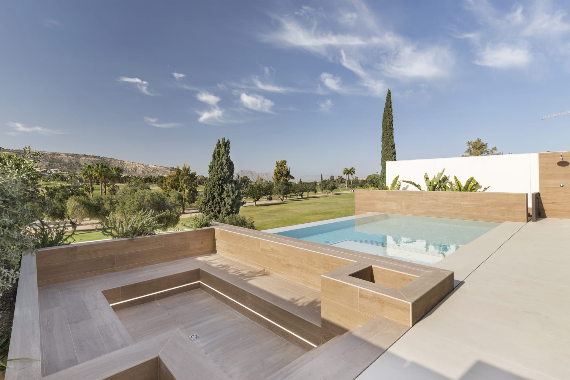 Neue Gebäude - Villa - La Finca Golf