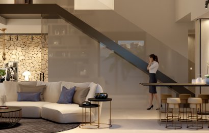 Villa · Obra nueva - La Finca Golf · Alicante · España