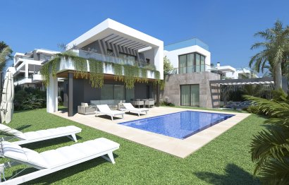 Penthouse · Új építés - Torrevieja · Alicante · España