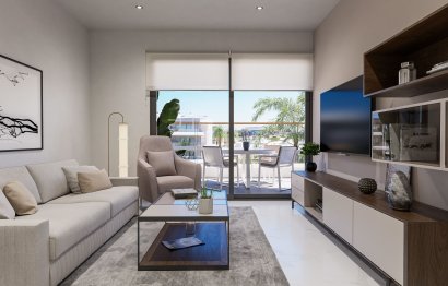 Íbúð · Nýbygging - Torrevieja · Alicante · Spánn