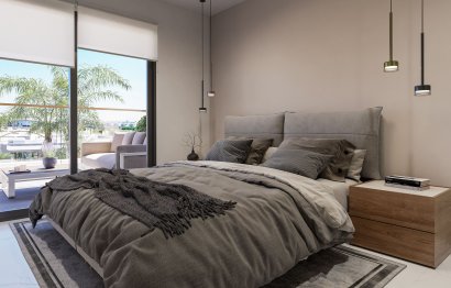 Penthouse · Új építés - Torrevieja · Alicante · España