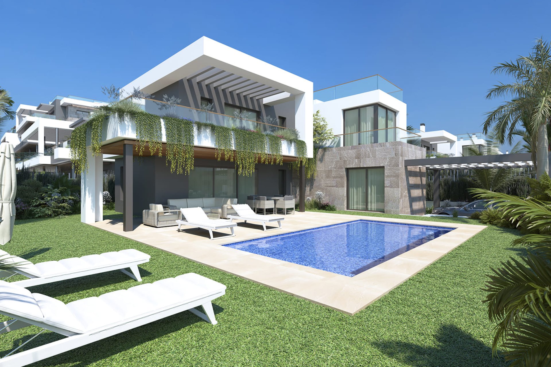 Új építés - Penthouse - Torrevieja