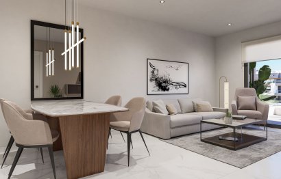Penthouse · Új építés - Torrevieja · Alicante · España