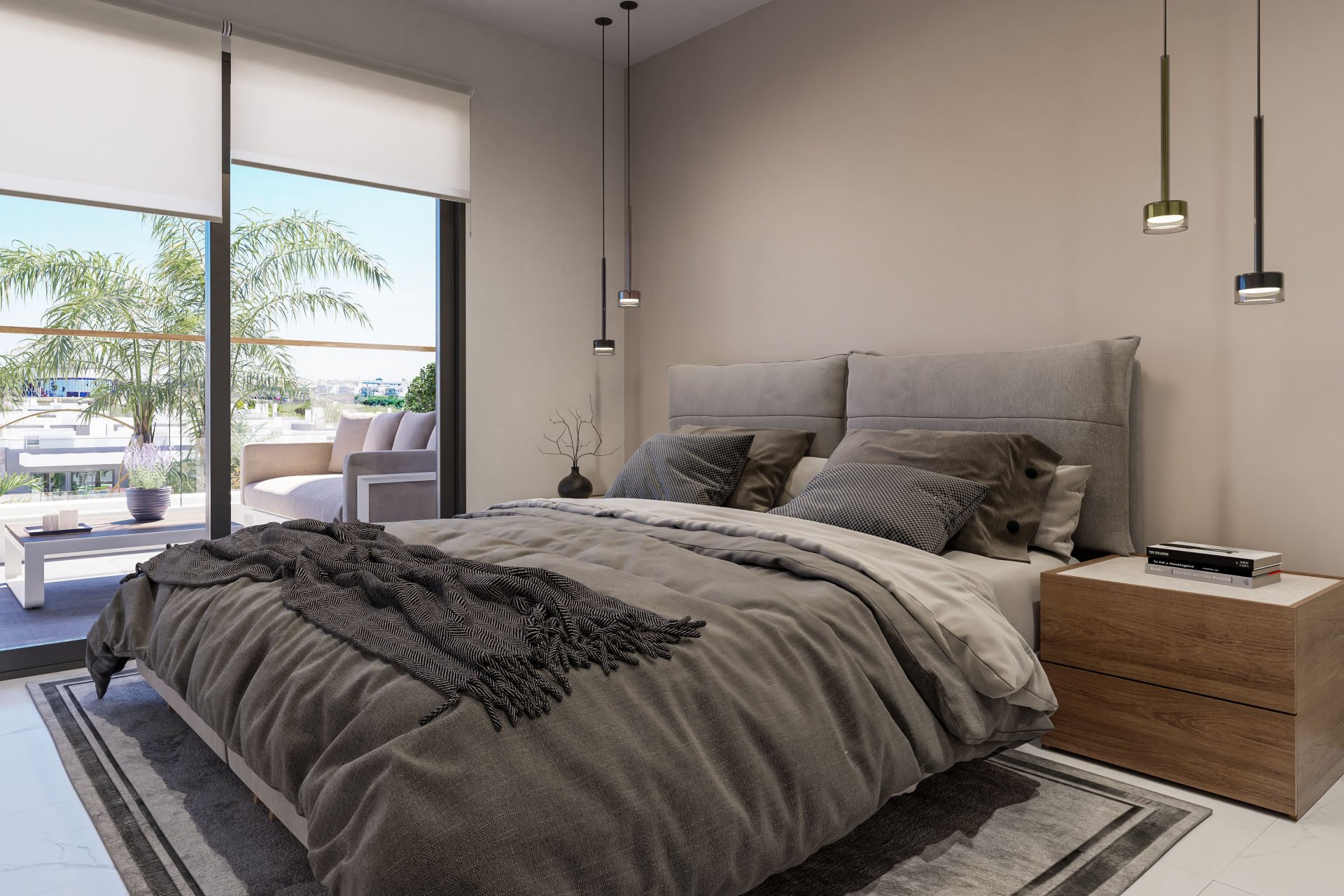 Új építés - Penthouse - Torrevieja