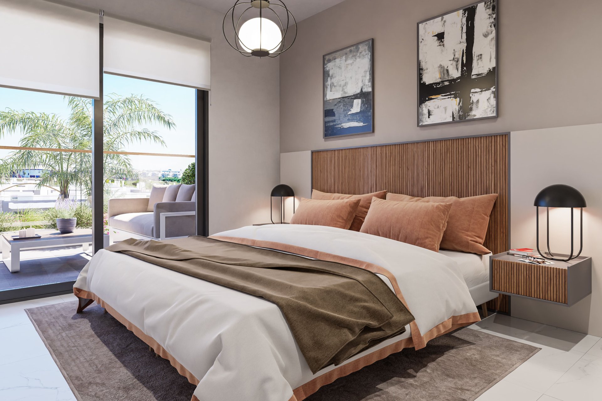 Új építés - Penthouse - Torrevieja