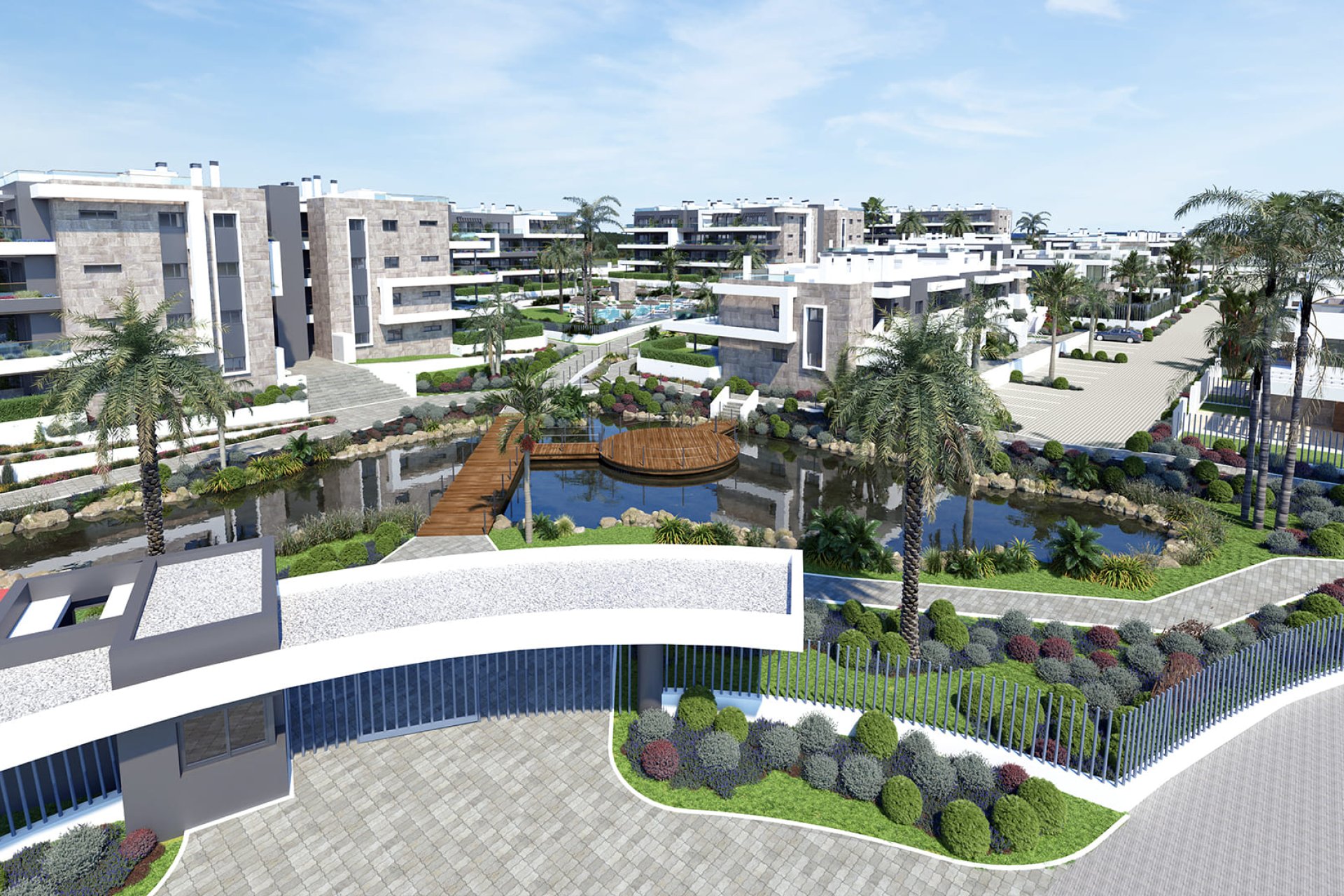 Új építés - Lakás - Torrevieja