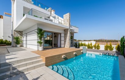 House · Új építés - Los alcazares · Murcia · España