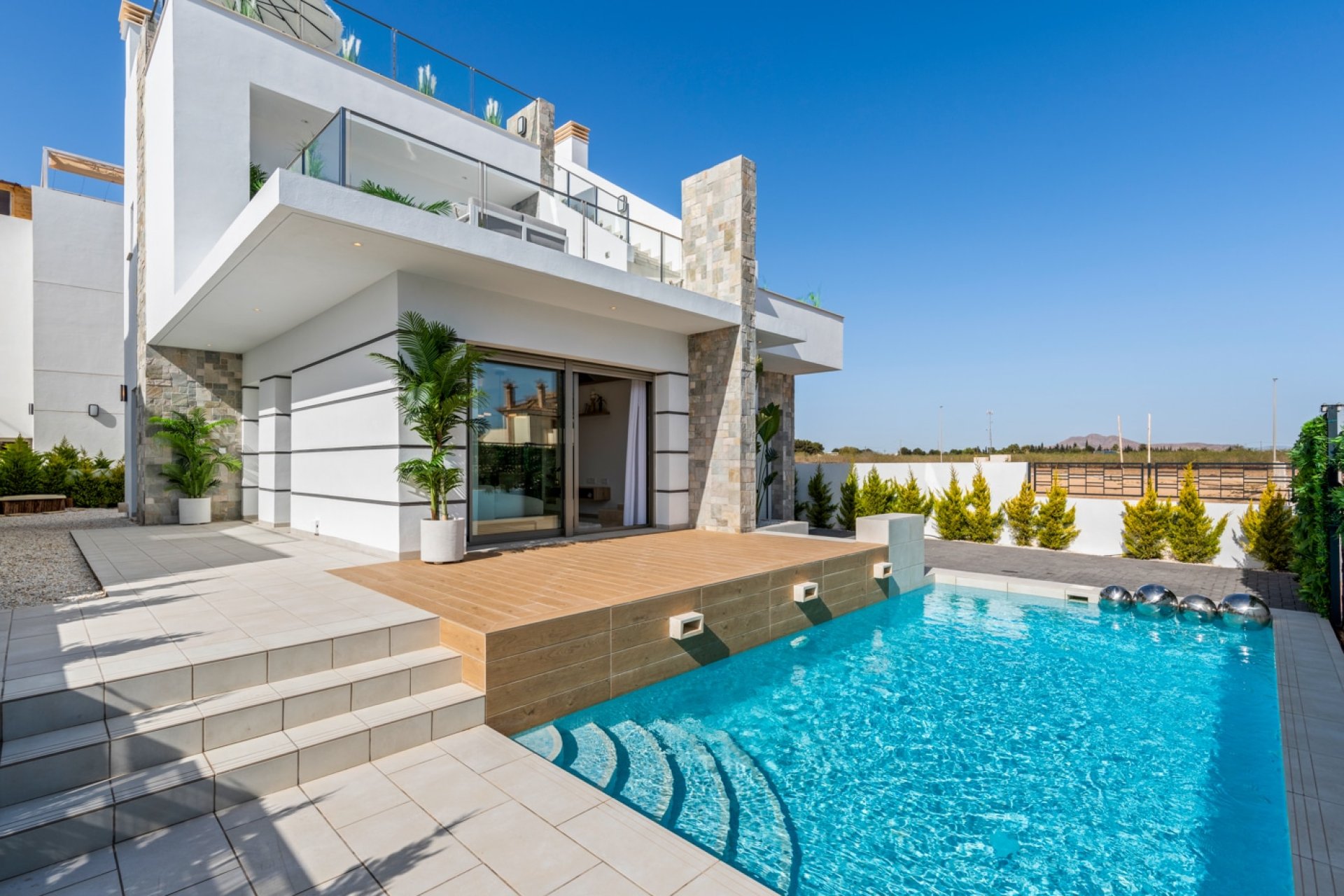 Nieuwbouw Woningen - Huis - Los Alcázares