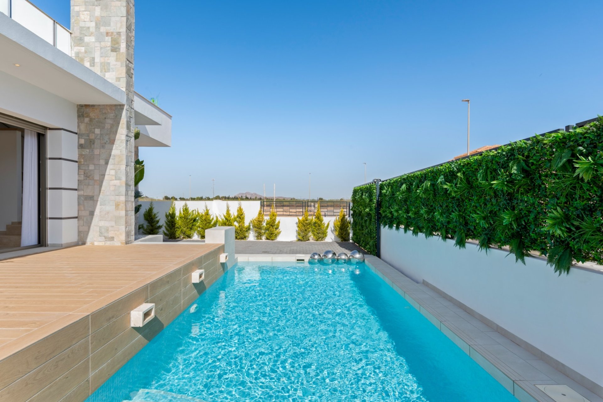 Nieuwbouw Woningen - Huis - Los Alcázares