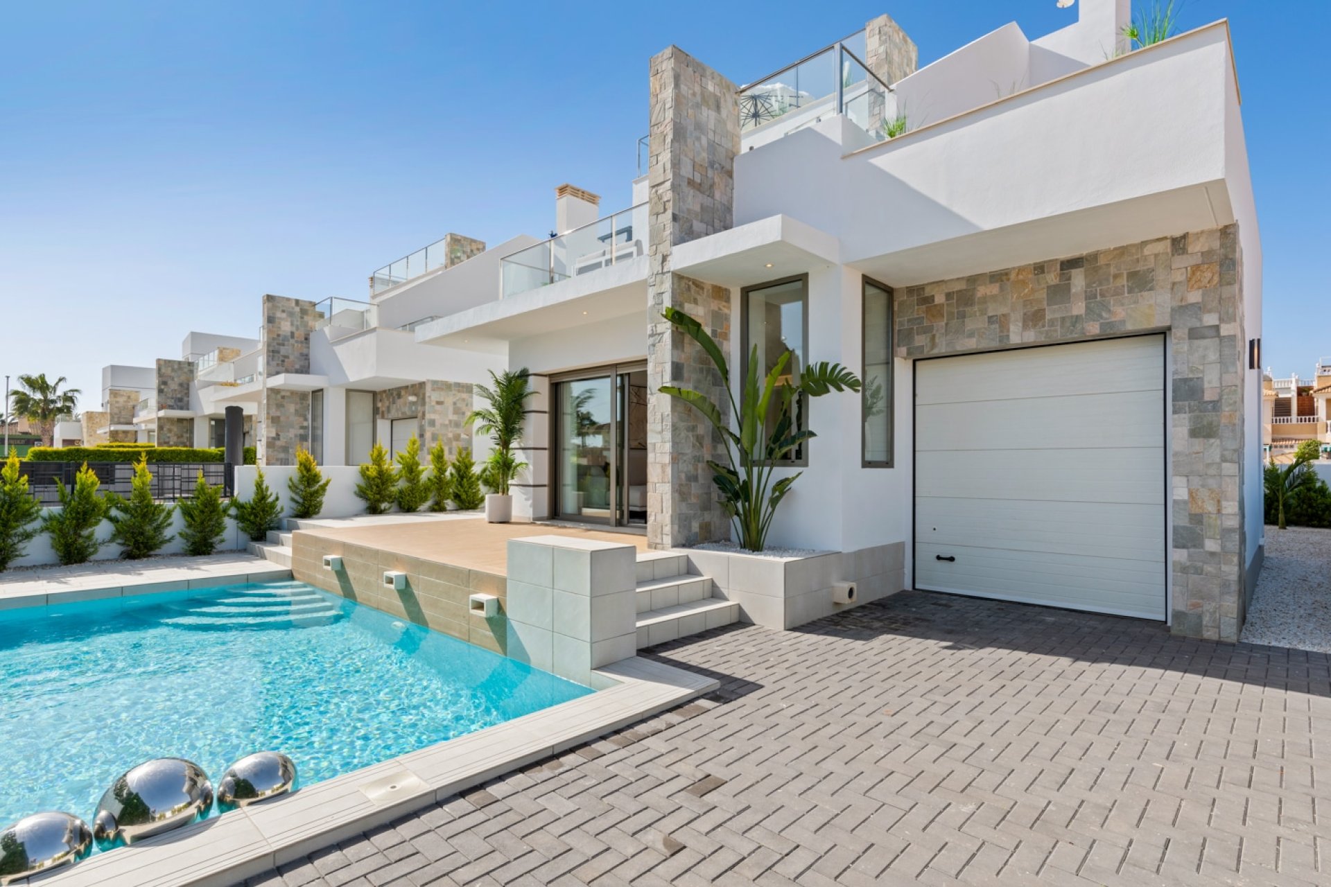 Nieuwbouw Woningen - Huis - Los Alcázares