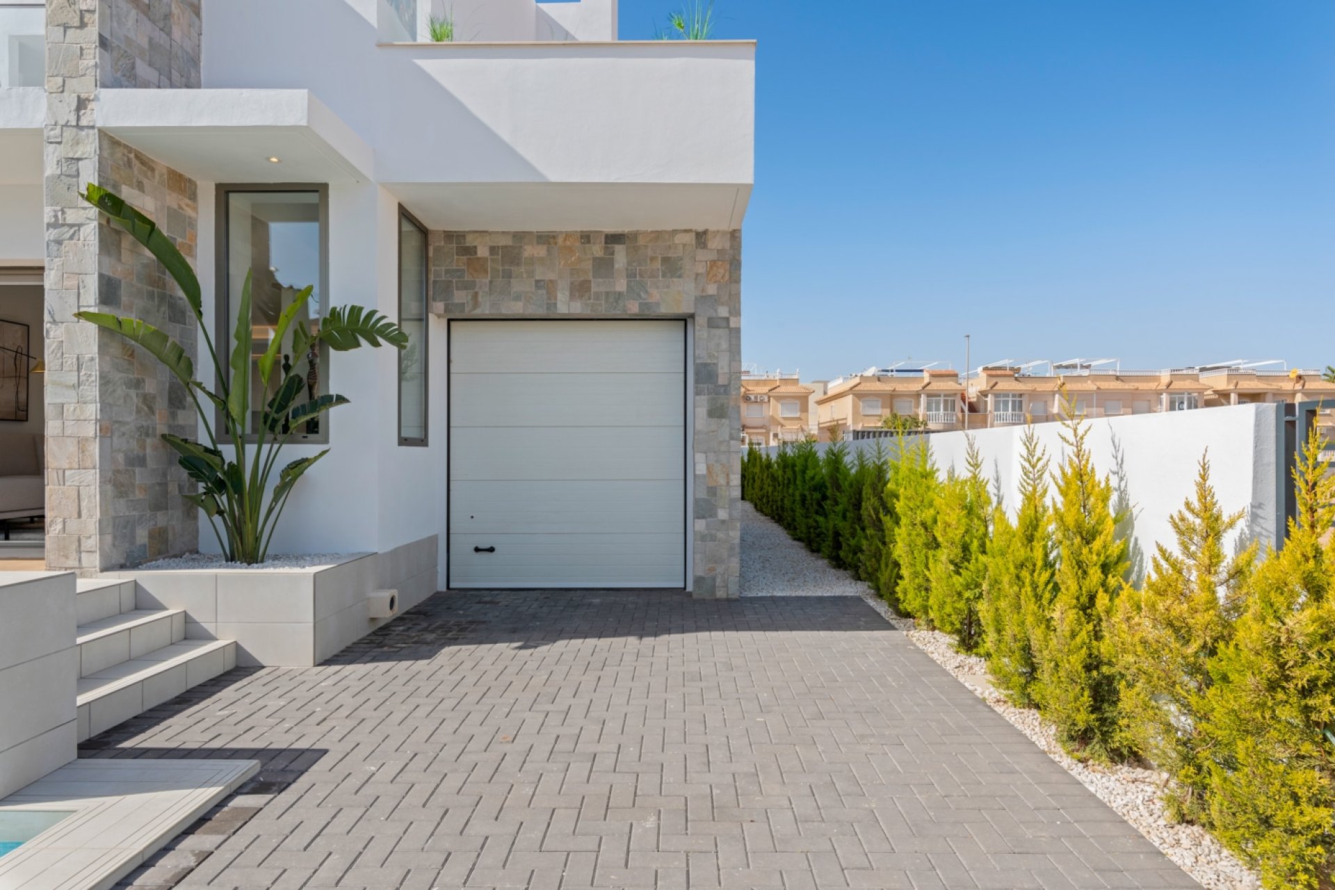 Nieuwbouw Woningen - Huis - Los Alcázares