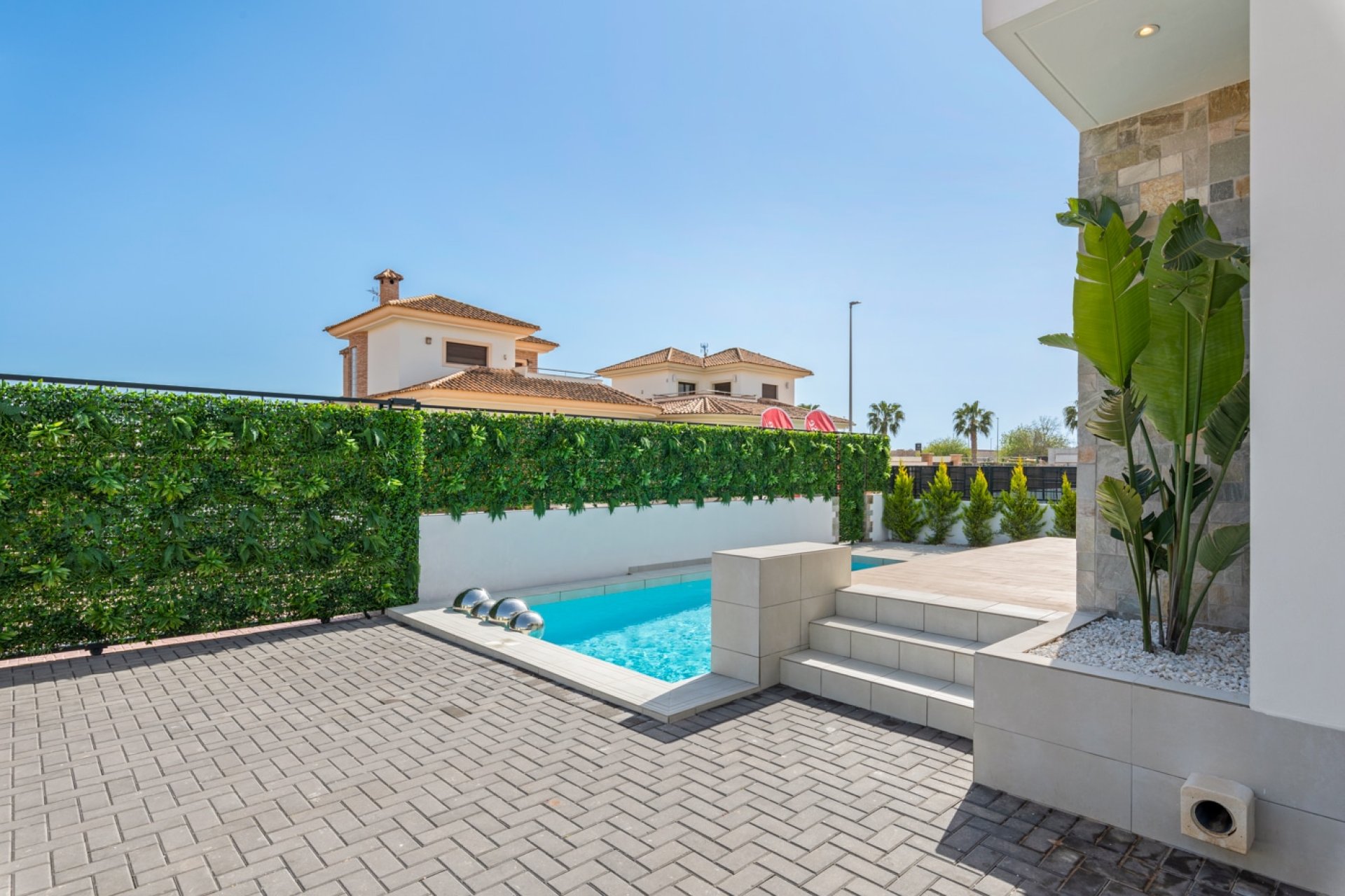 Nieuwbouw Woningen - Huis - Los Alcázares