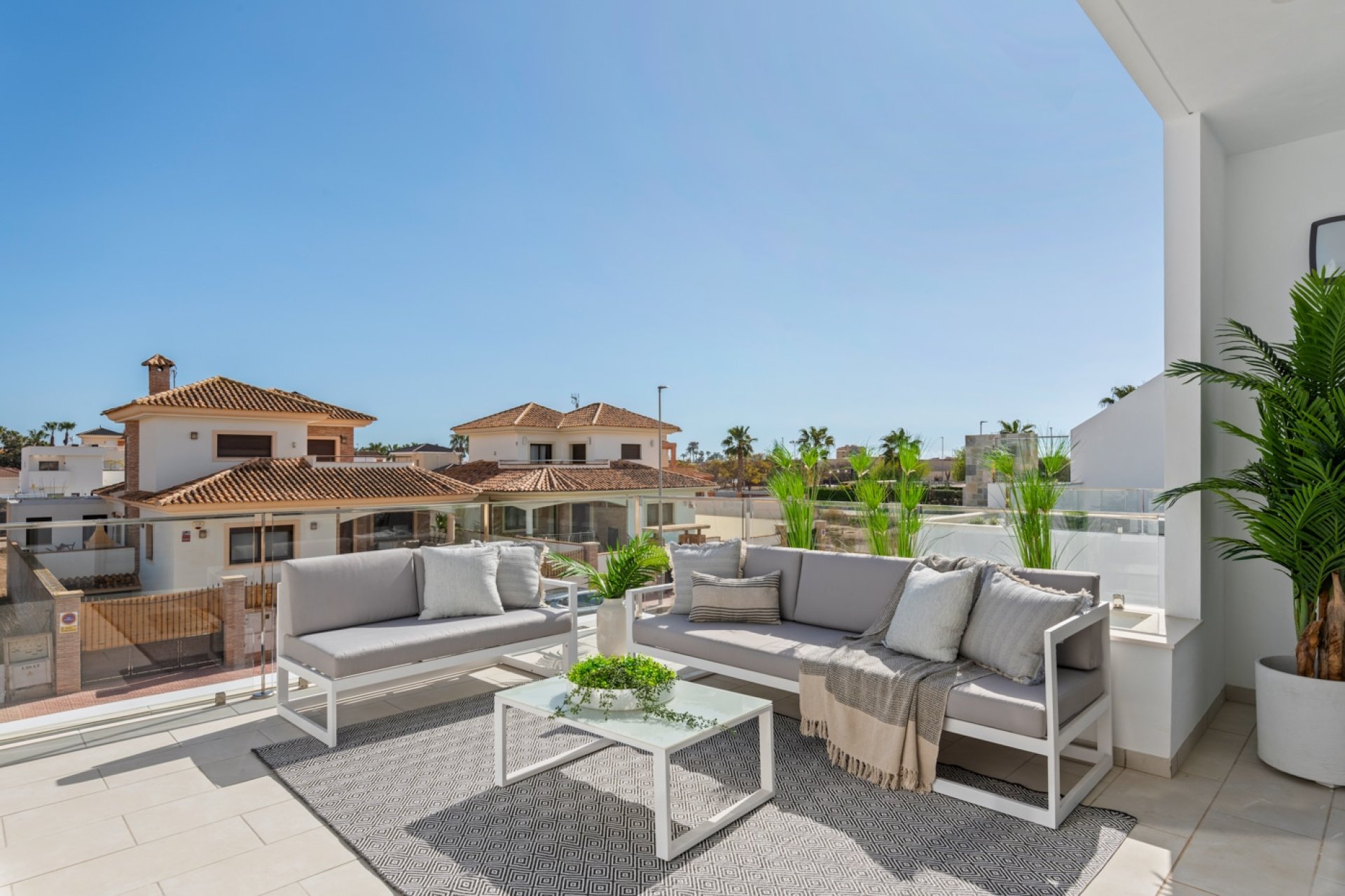 Nieuwbouw Woningen - Huis - Los Alcázares