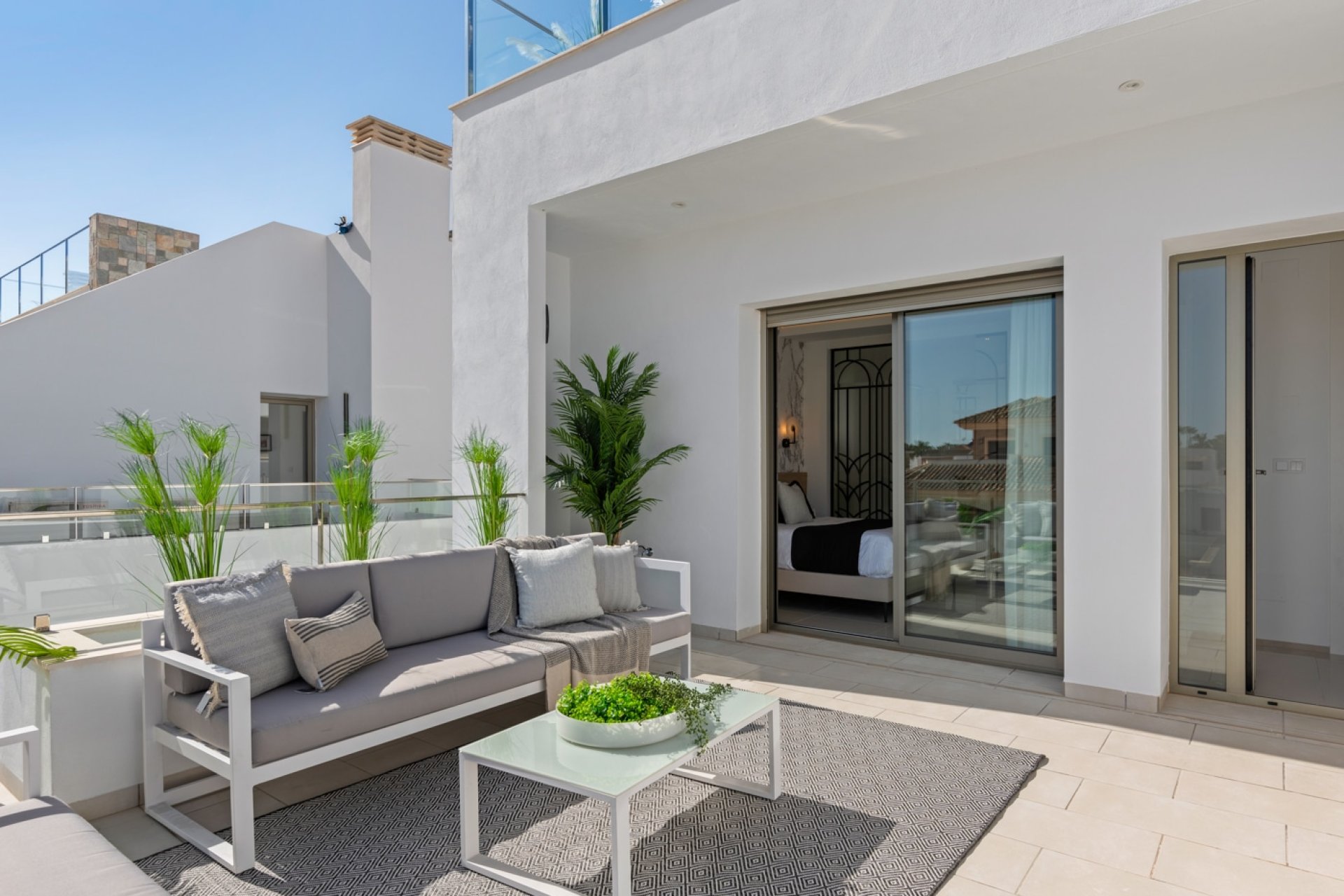 Nieuwbouw Woningen - Huis - Los Alcázares