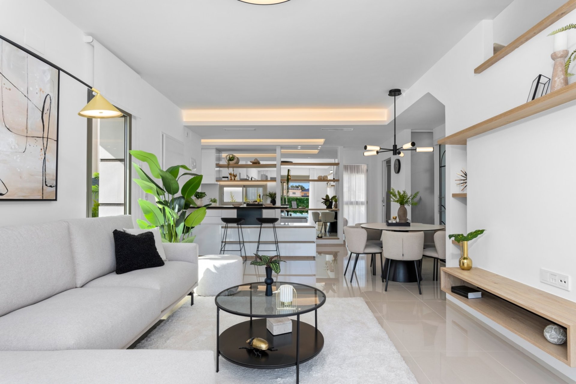 Nieuwbouw Woningen - Huis - Los Alcázares