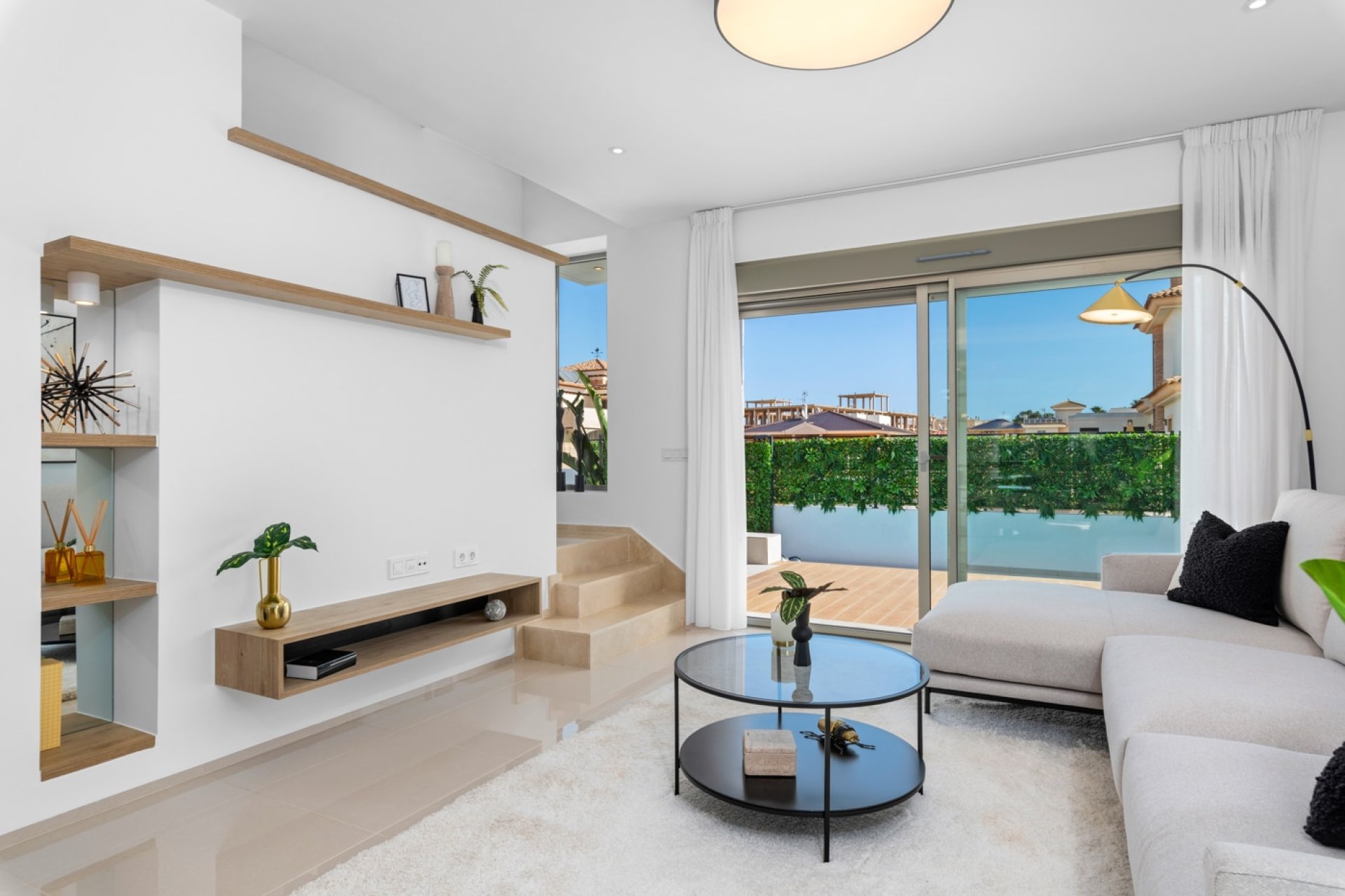 Nieuwbouw Woningen - Huis - Los Alcázares
