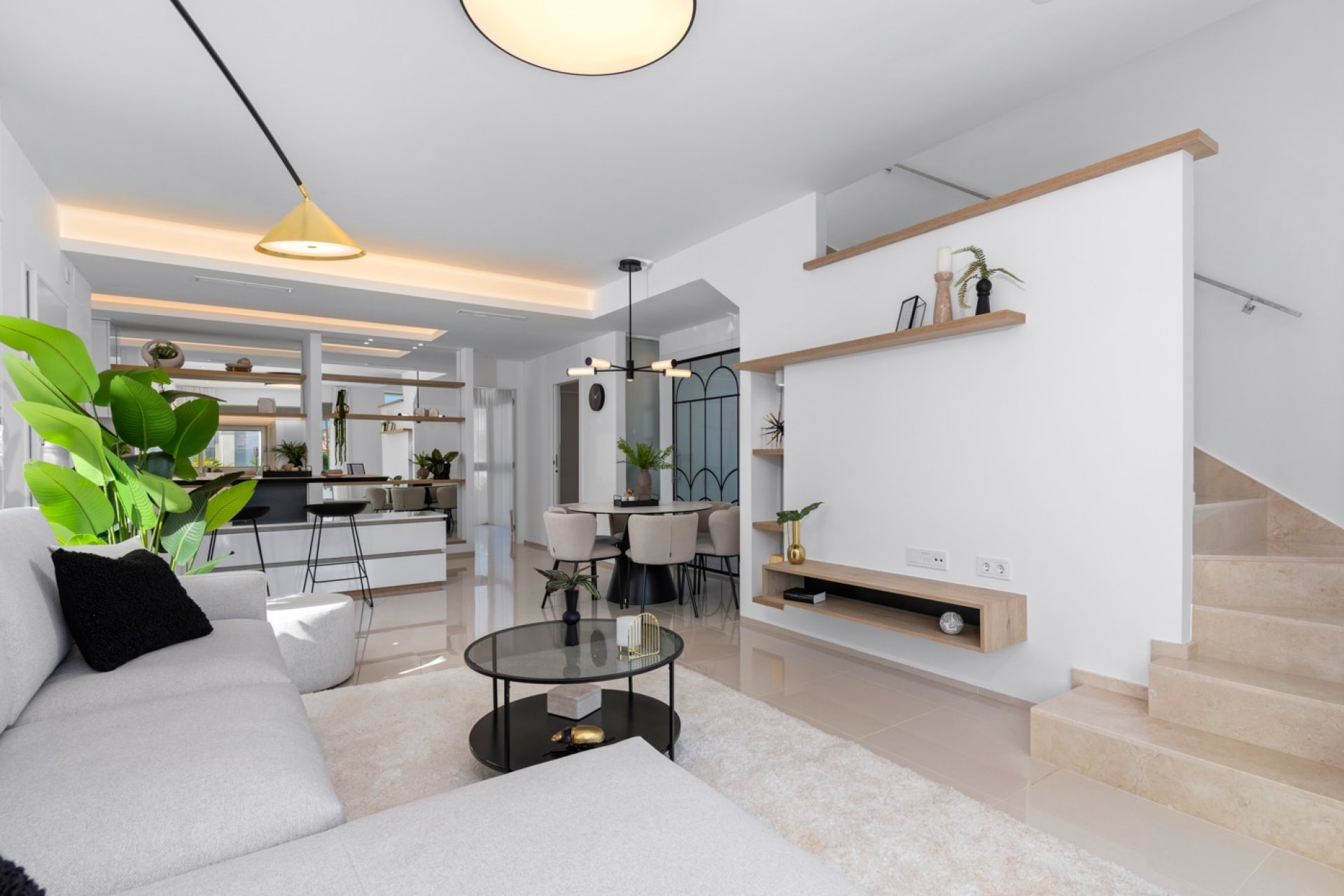 Nieuwbouw Woningen - Huis - Los Alcázares
