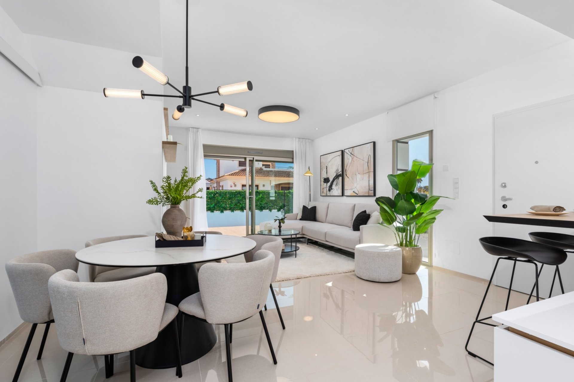 Nieuwbouw Woningen - Huis - Los Alcázares