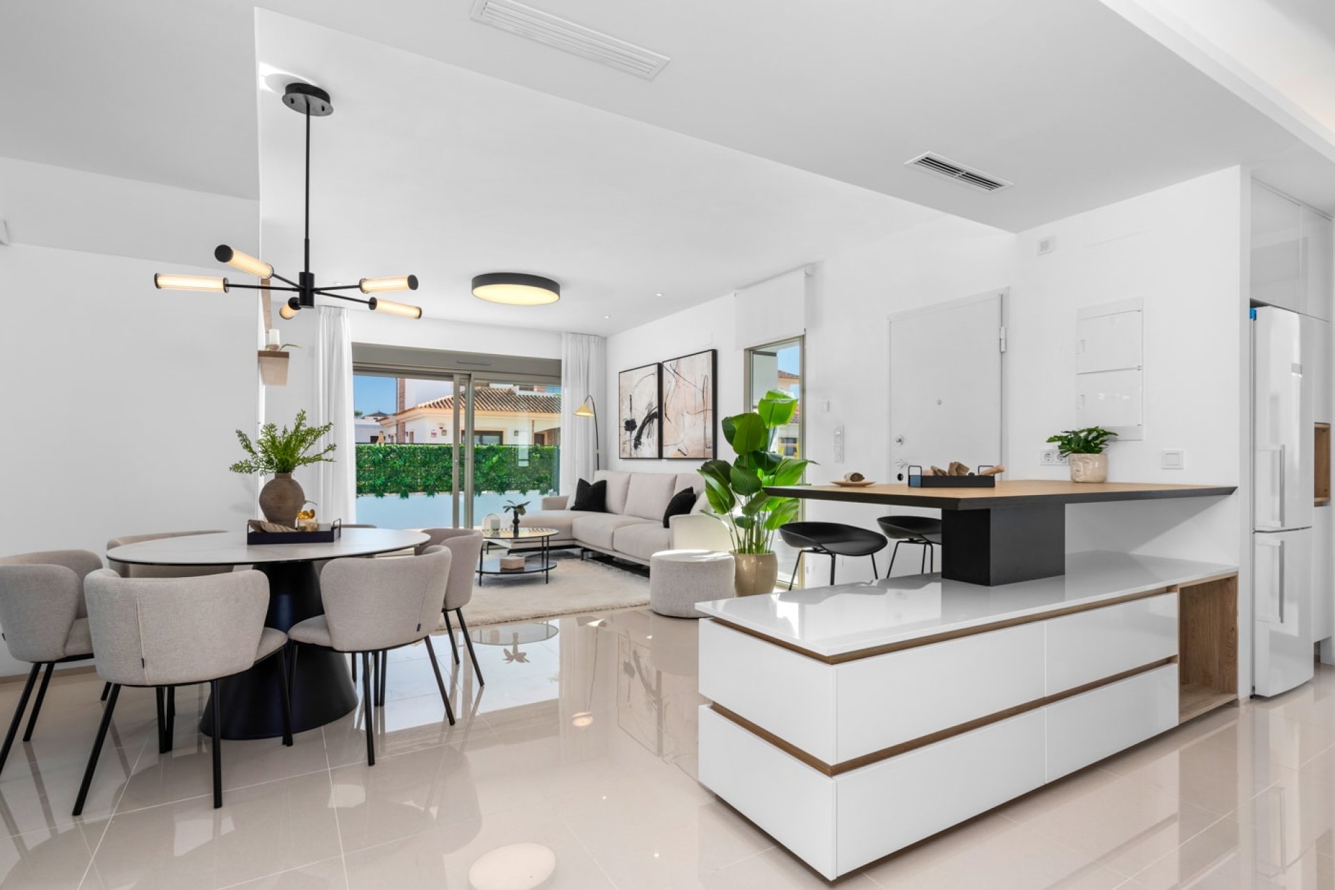 Nieuwbouw Woningen - Huis - Los Alcázares