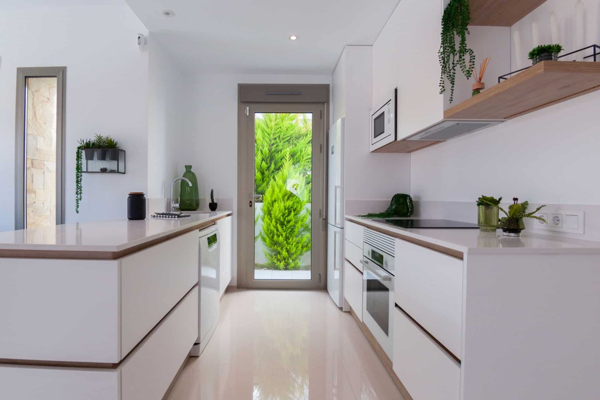 Nieuwbouw Woningen - Huis - Los Alcázares
