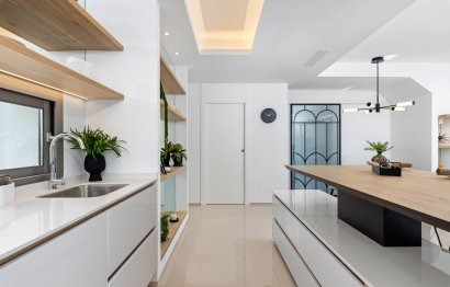 House · Új építés - Los alcazares · Murcia · España