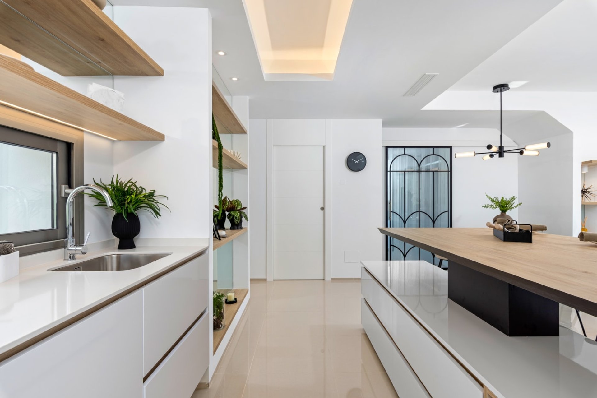 Nieuwbouw Woningen - Huis - Los Alcázares